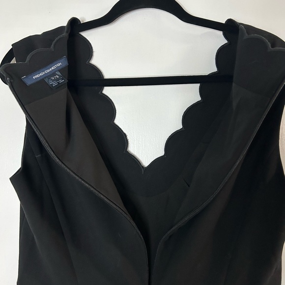 French Connection Black Dress - Picture 6 of 6